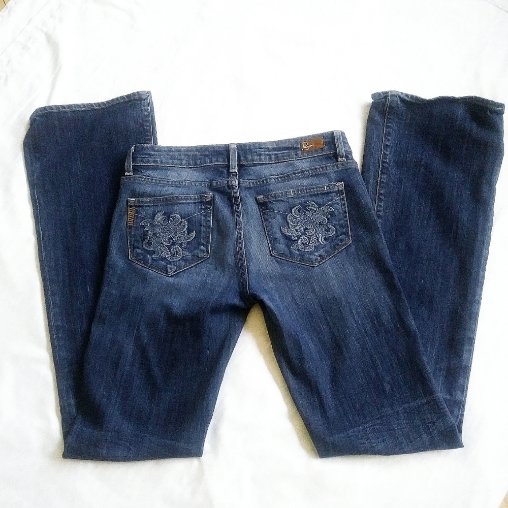 Paige Hollywood Hills jeans Sz 28